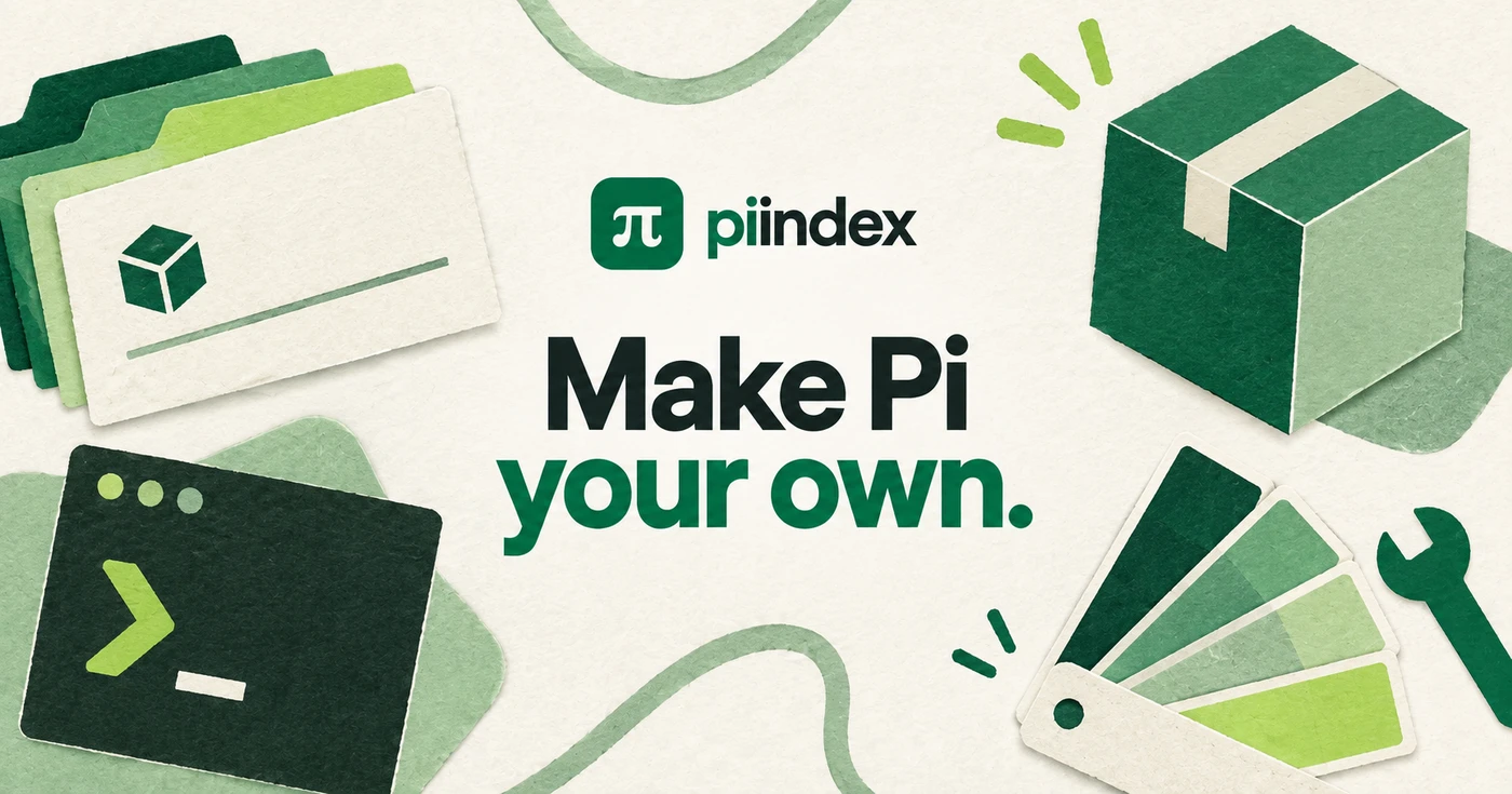 Pi Index site preview